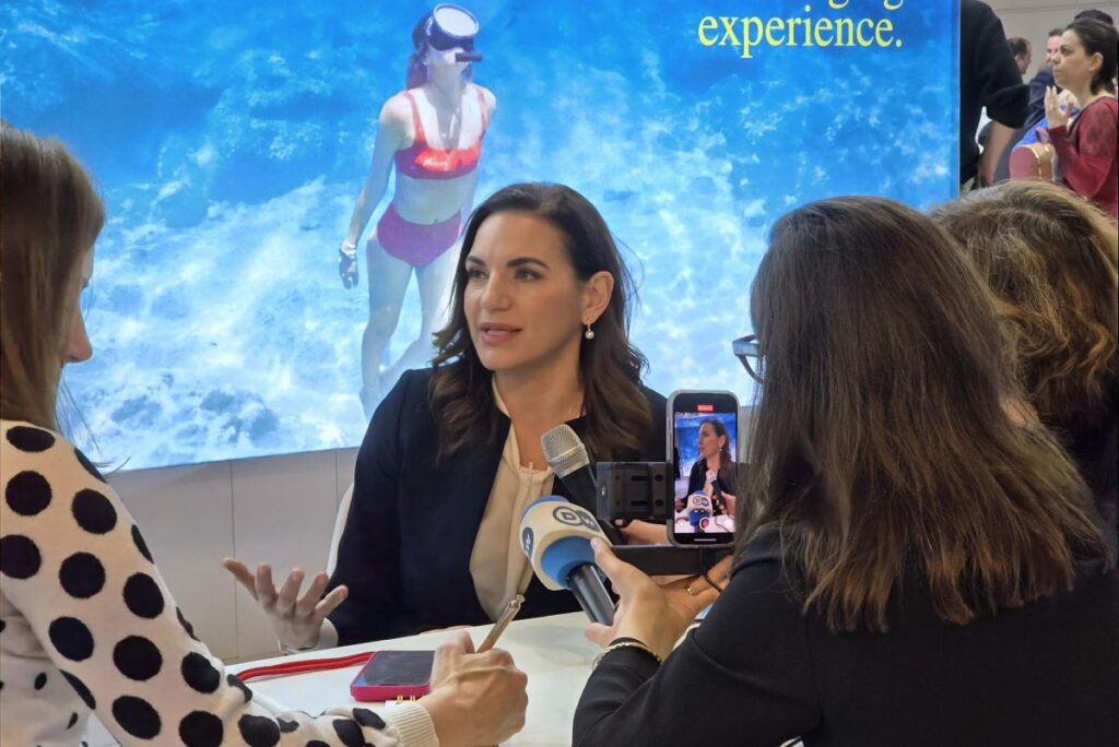 Greece Set for Strong Tourism Year in 2025, Says Tourism Minister Greece Set for Strong Tourism Year in 2025, Says Tourism Minister