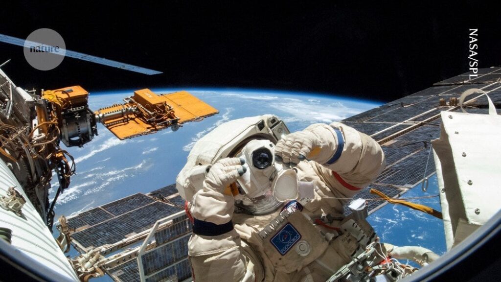 Eye problems cloud NASA’s vision of Mars | Mysterious syndrome remains a ‘red risk’ for long-term spaceflight.