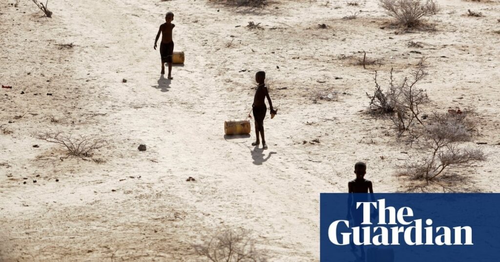 US exits fund that compensates poorer countries for global heating | White House pulls out of Cop28 loss and damage deal that recognizes harms done by richer, polluting economies to vulnerable nations
