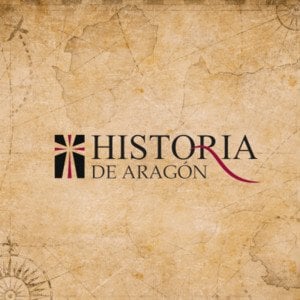 History of Aragon: "Fernando and Isabel A for the throne of Castilla"
