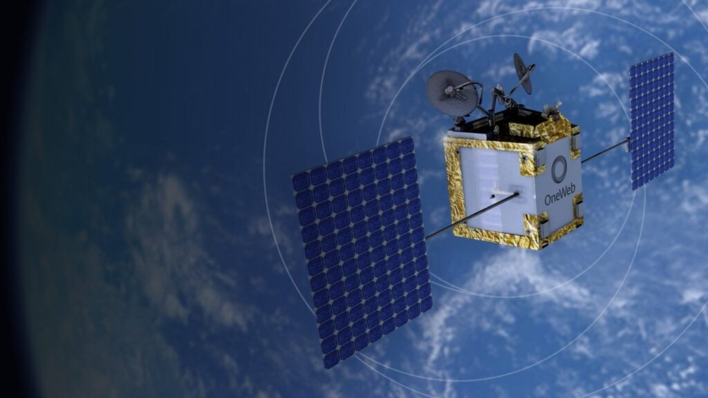 Eutelsat offers itself as a replacement for Starlink in Ukraine