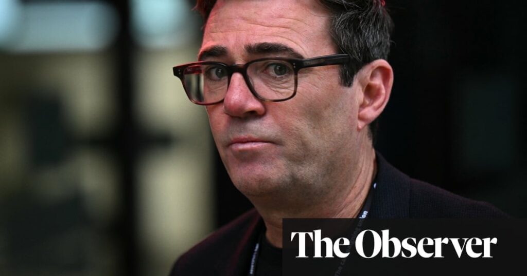 Whitehall has left generation of teenagers with  no hope, says Andy Burnham