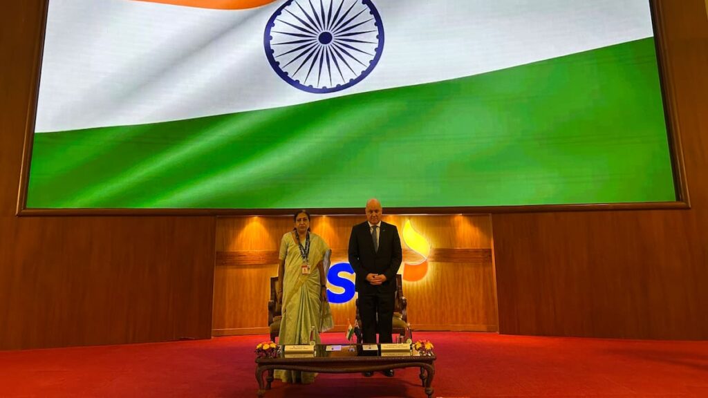 PM in India: US trade, defence and new ferries loom large over India FTA progress