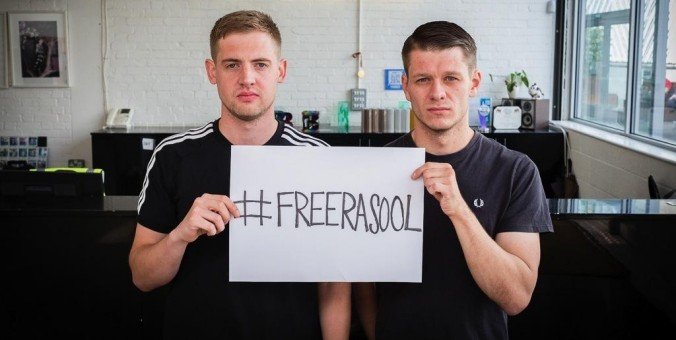 Vice News reporters acquitted in Turkey after 9-year terrorism trial