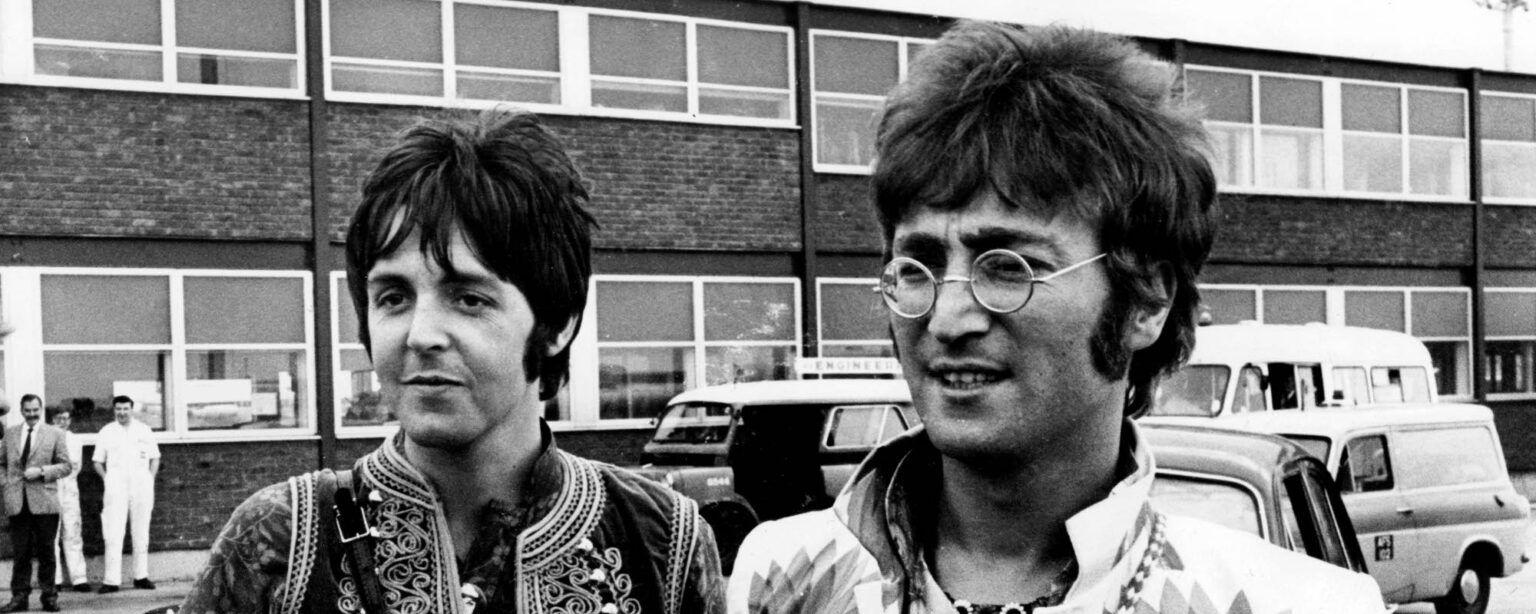 Remember When: The Beatles Almost Bought an Island in Greece (Because Why Not?) Remember When: The Beatles Almost Bought an Island in Greece (Because Why Not?)