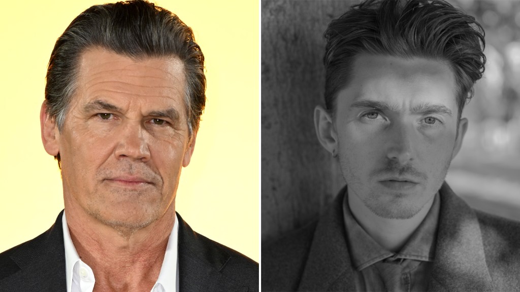 Josh Brolin To Star In 20th Century's 'Whalefall'