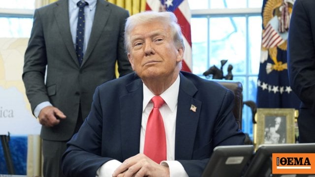 Trump: Duties start on April 2, good fun!