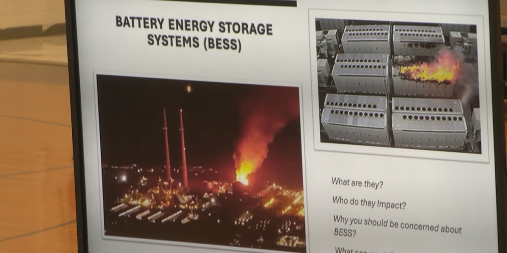 Residents voice concerns about Fannin County energy facility