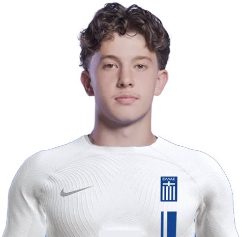 Greece’s Rising Football Star Shines On And Off The Pitch Konstantinos Karetsas