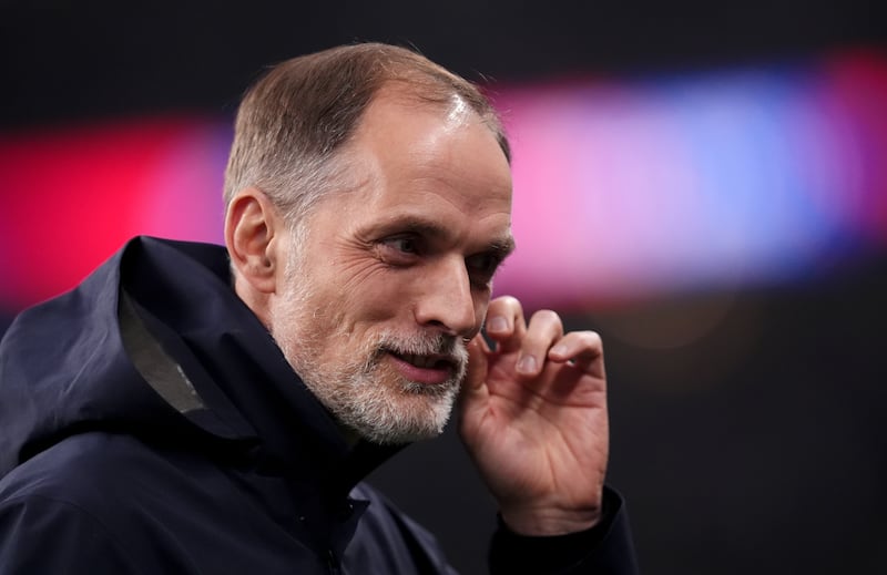 Thomas Tuchel began his England reign with back-to-back Wembley wins
