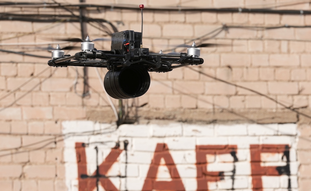 Latvian police granted authority to land or neutralize drones in case of potential threat Latvian police granted authority to land or neutralize drones in case of potential threat