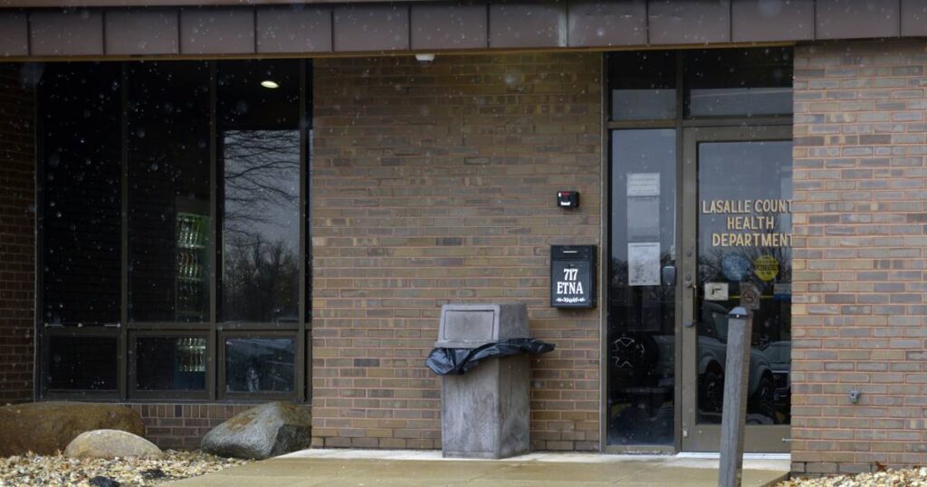 La Salle County Health Department promotes awareness of World TB Day on March 24 – Shaw Local La Salle County Health Department promotes awareness of World TB Day on March 24 – Shaw Local