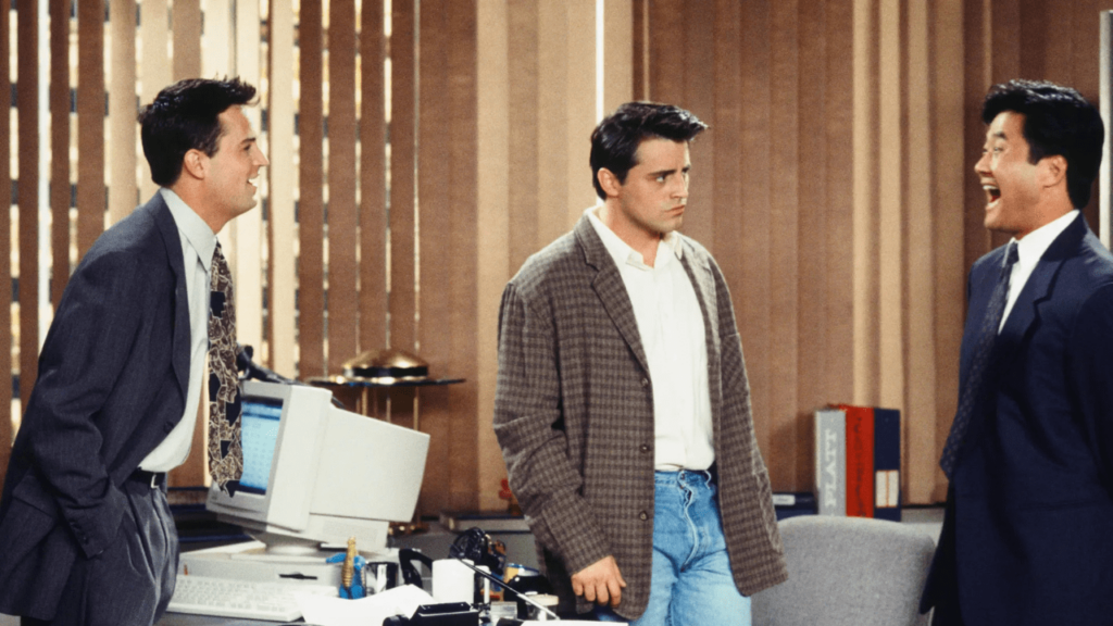 Friends Guest Star Says The Set Was A 'Toxic Environment'