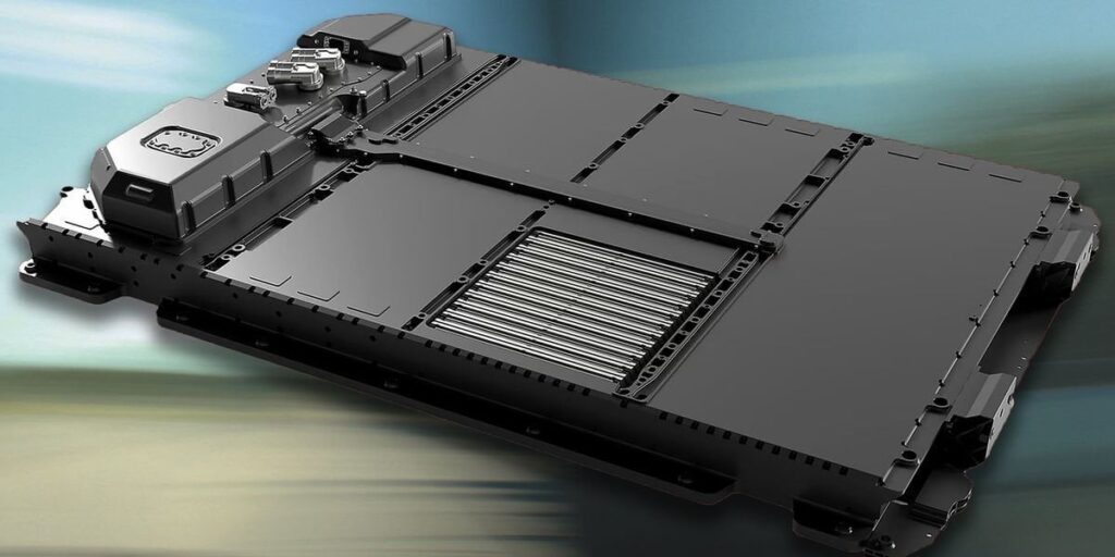 Mercedes-Benz Drives Toward Solid-State EV Batteries