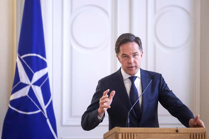 NATO chief vows 'unwavering' support for Bosnia's integrity after Serb separatist actions