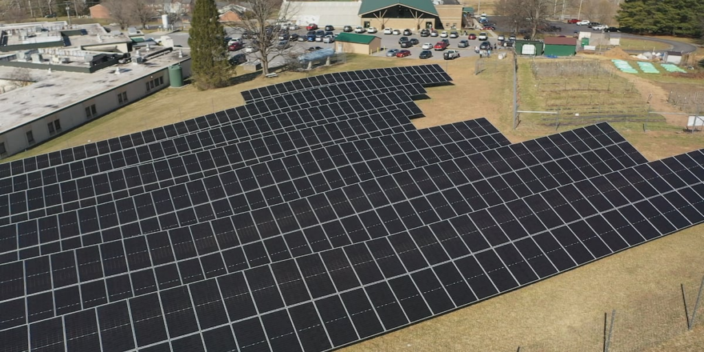 Four Seasons YMCA switches to solar energy