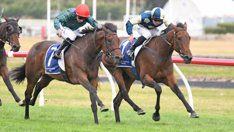 Oaks triumph a fitting farewell for New Zealand’s star filly