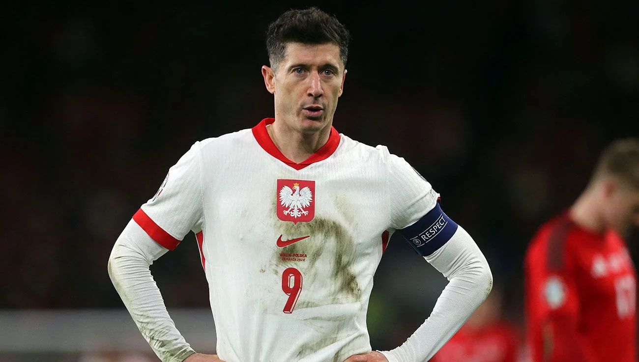 Robert Lewandowski