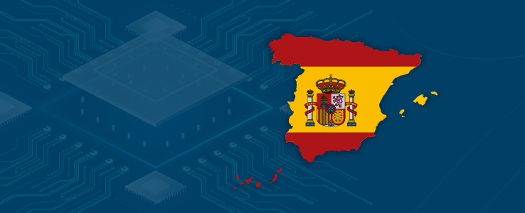 Semiconductor startup ChipFlow relocates to Spain