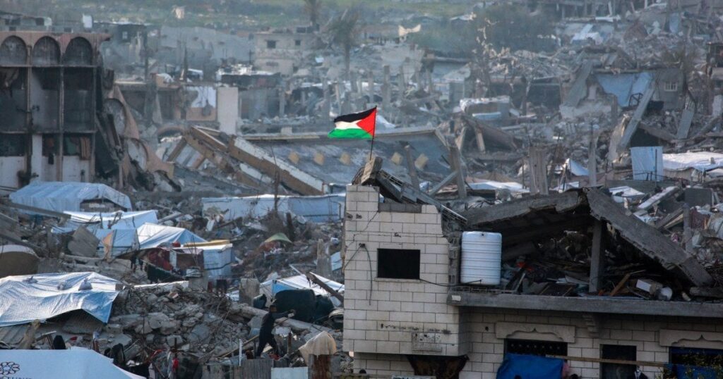 LIVE: Israel strikes Gaza, killing over 400 as ceasefire breaks