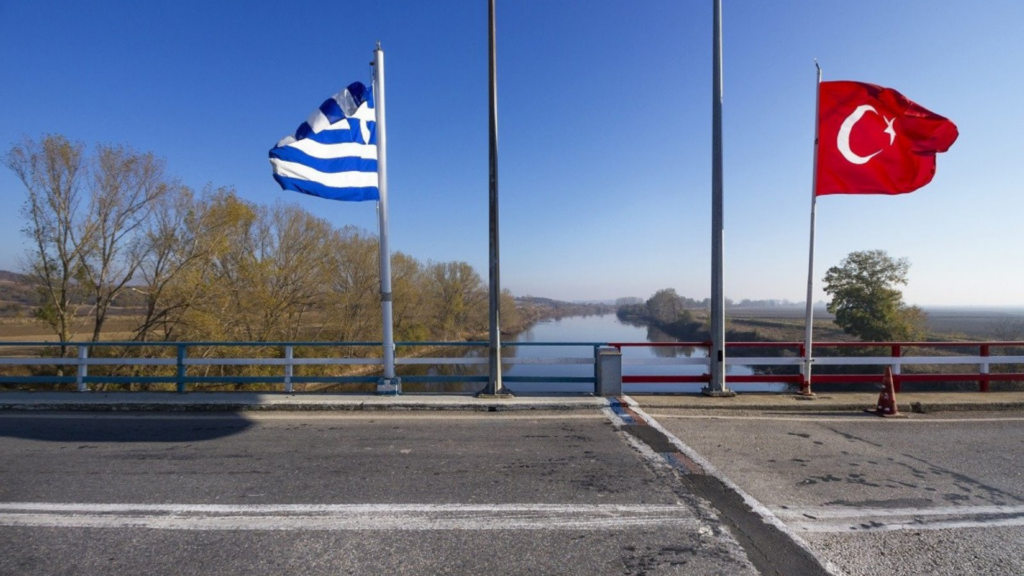 Turkey to build 8.5km fence on border with Greece – The Greek Herald