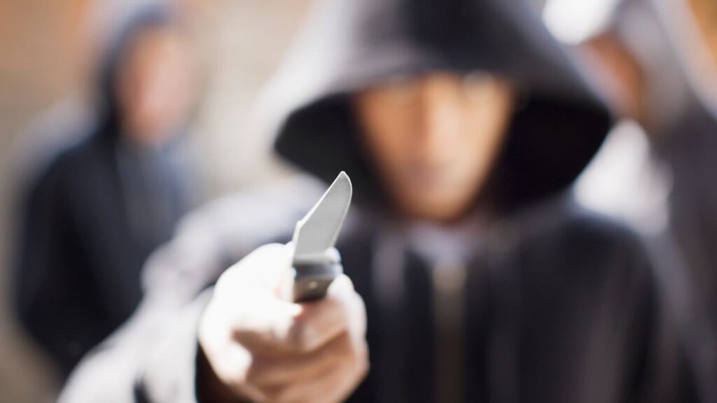 NZ Police monitor global knife crime as South Australia toughens laws - The Front Page