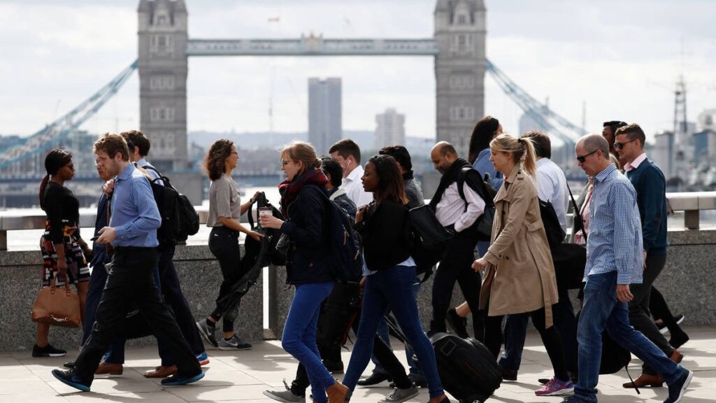 Quarter of Gen Zs consider quitting work as young Brits cite mental health as key reason to go unemployed