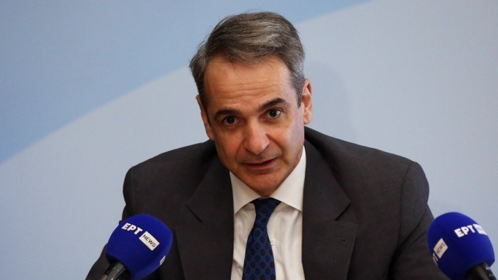 Greece today is a factor of stability in turbulent times