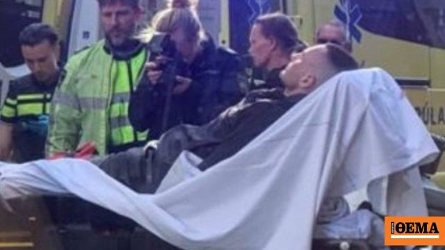 Netherlands: Ukrainian the suspect who stabbed five people in Amsterdam Square