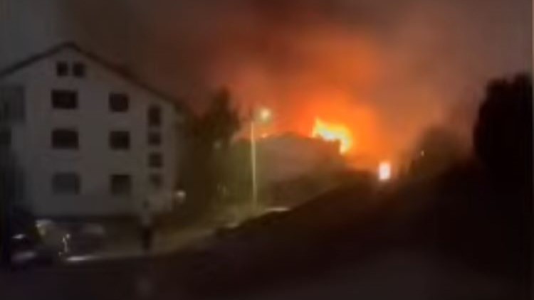 Spain provides medical care to injured in fire in North Macedonia