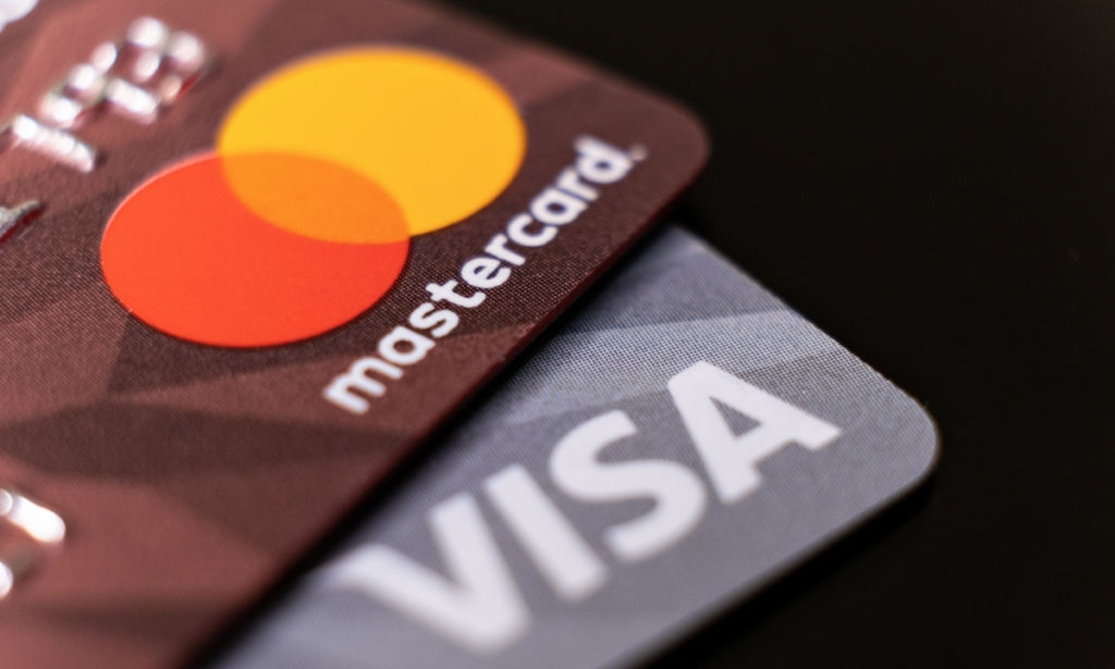 Visa and Mastercard Accused of Card Monopoly by UK Watchdog