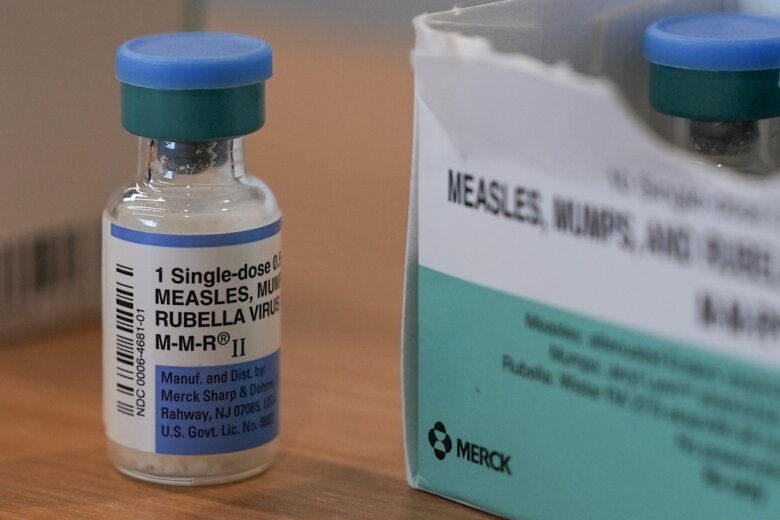 Health officials say 3 confirmed measles cases are cause for caution, not panic Health officials say 3 confirmed measles cases are cause for caution, not panic