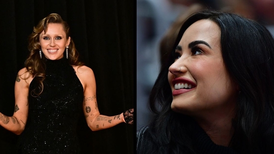 Entertainment News Today highlights on March 23, 2025: Miley Cyrus reveals Demi Lovato's plan to form a girl group with Selena Gomez, Taylor Swift in a resurfaced interview