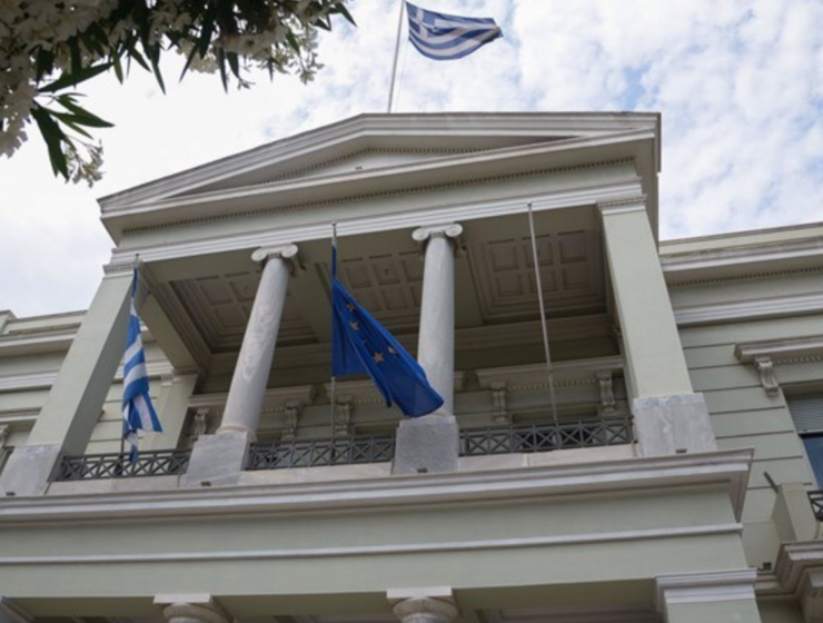Greece Condemns Syria Clashes As HTS Violence Claims Hundreds Of Civilian Lives