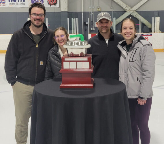 Monday, Friday Curling League Champions | News, Sports, Jobs