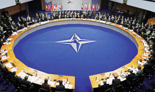 German Intelligence: Russia is preparing for War with NATO