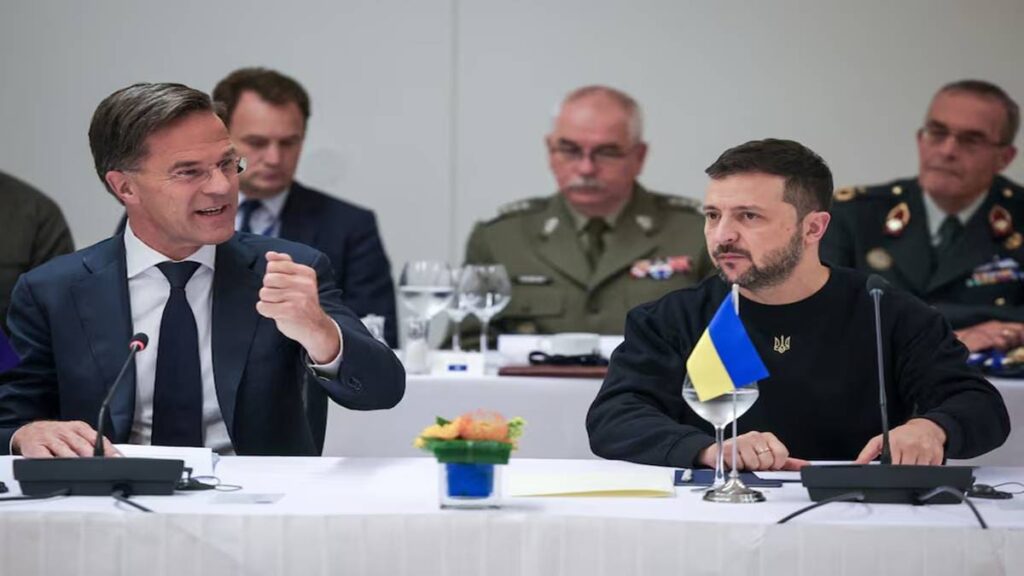 NATO chief urges Zelenskyy to mend ties with Trump – World News Maha Shivratri Shahi-Snan of Mahakumbh 2025: Aghoris, Naga Sadhus and pilgrims take the holy dip