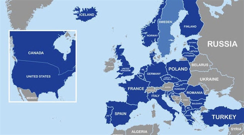 Trump considering major NATO shift: Won’t defend countries that don’t meet spending target Trump considering major NATO shift: Won't defend countries that don't meet spending target