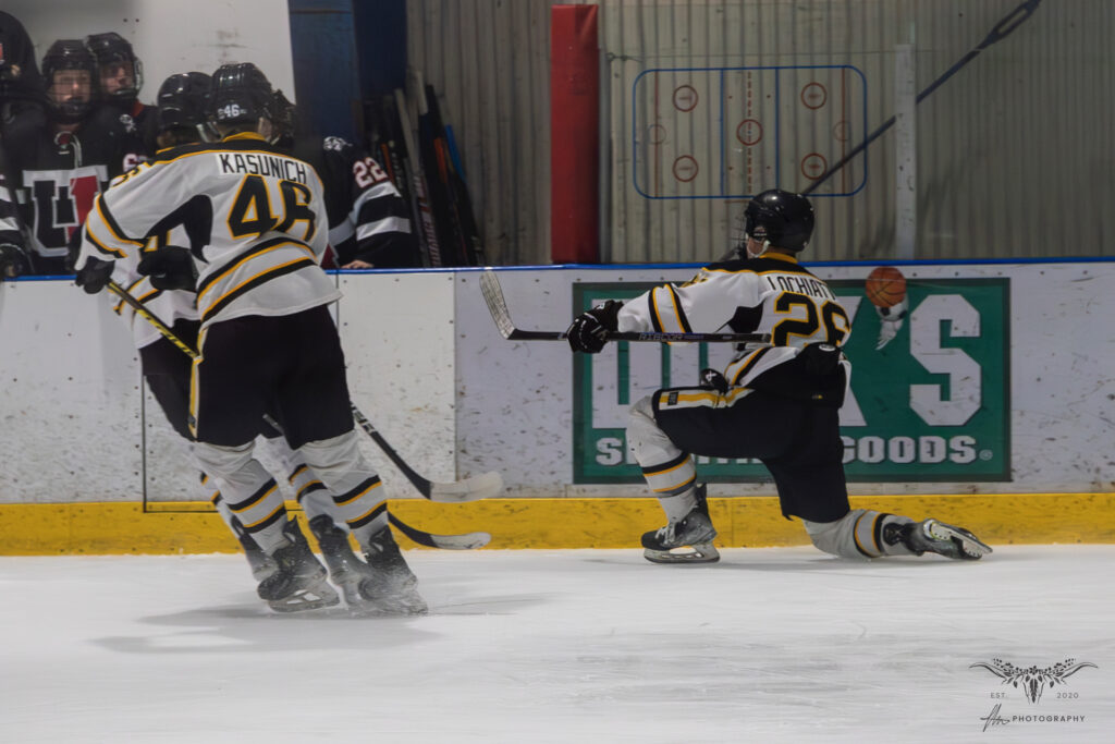 Tigers Top Vikings, Advance To Penguins Cup Semifinals