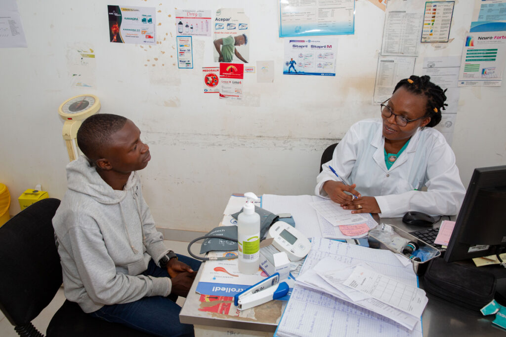 Big Pharma Issues Global 'Call To Action' To Address NCD Crisis