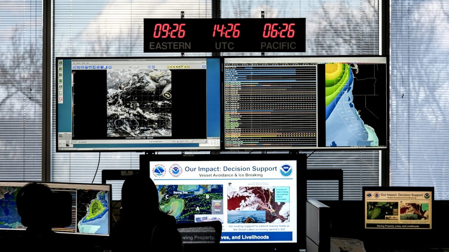 Saving U.S. Climate and Environmental Data Before It Goes Away