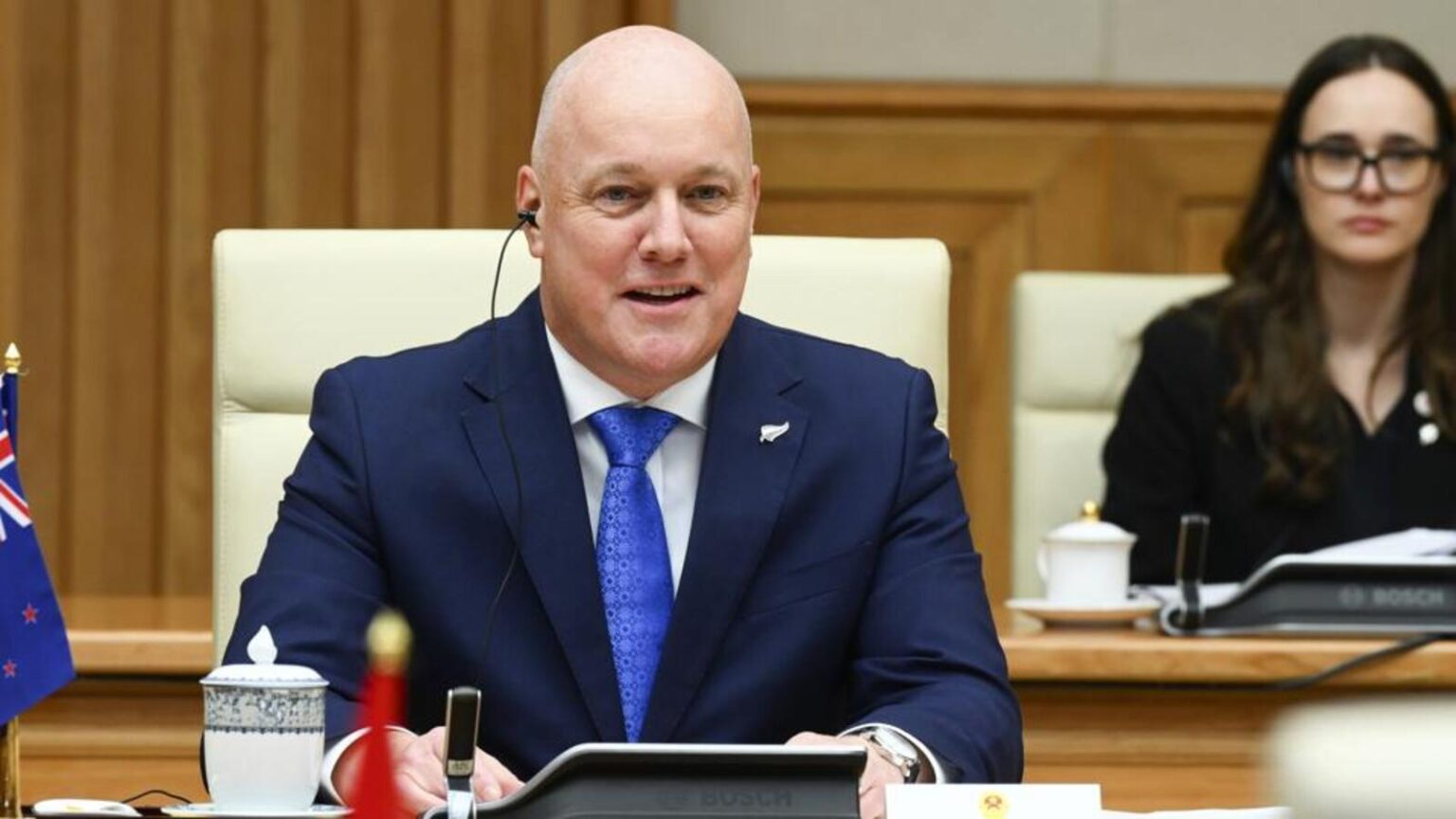 Trade, Indo-Pacific security in focus for New Zealand PM’s visit to India | Latest News India