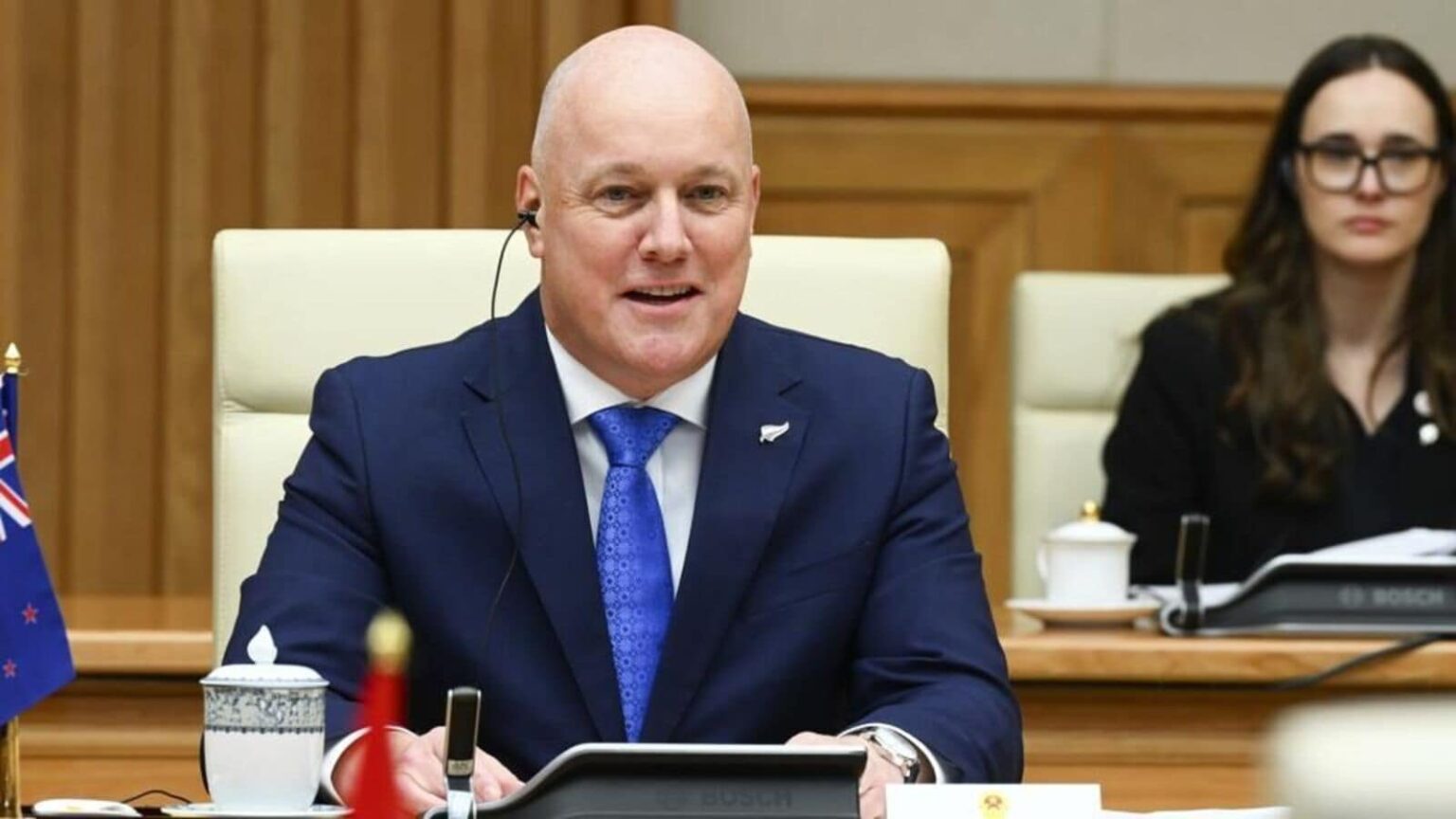 India, New Zealand begin FTA negotiations to strengthen trade ties