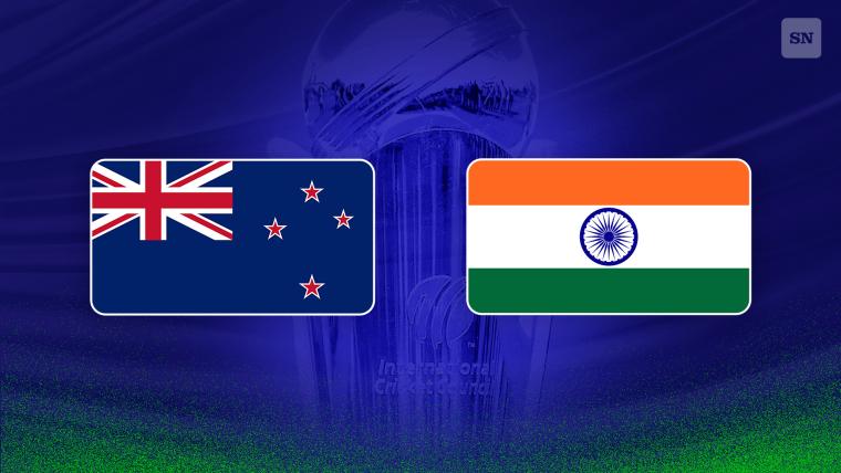 Where to watch India vs. New Zealand: Free live stream, channel, start time for ICC Champions Final Where to watch India vs. New Zealand: Free live stream, channel, start time for ICC Champions Final image