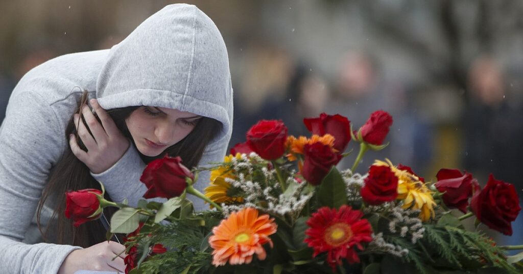 North Macedonia nightclub fire leaves dozens dead