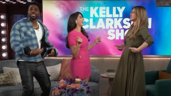 Entertainment News Today Live Updates on March 6, 2025: Nora Fatehi surprised after Kelly Clarkson pulls off belly dancing move to Snake. Watch