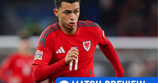 North Macedonia v Wales World Cup qualifiers TV channel, live stream, kick-off time