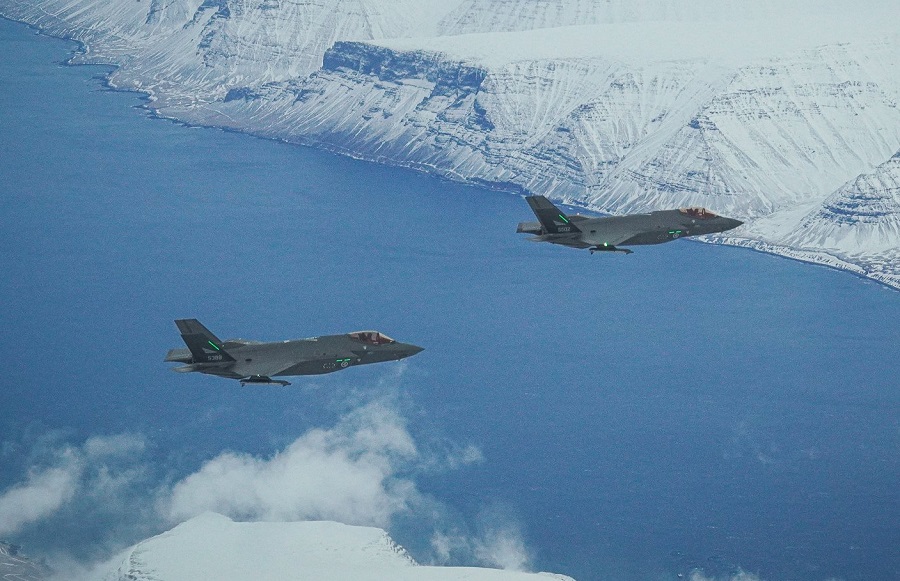 United States approves USD 2.7 billion urgent sale of aerial munitions to Israel