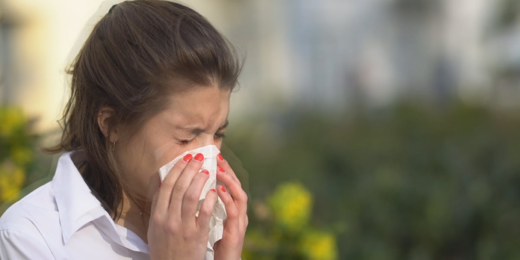 Climate change is making longer allergy seasons the new normal Climate change is making longer allergy seasons the new normal