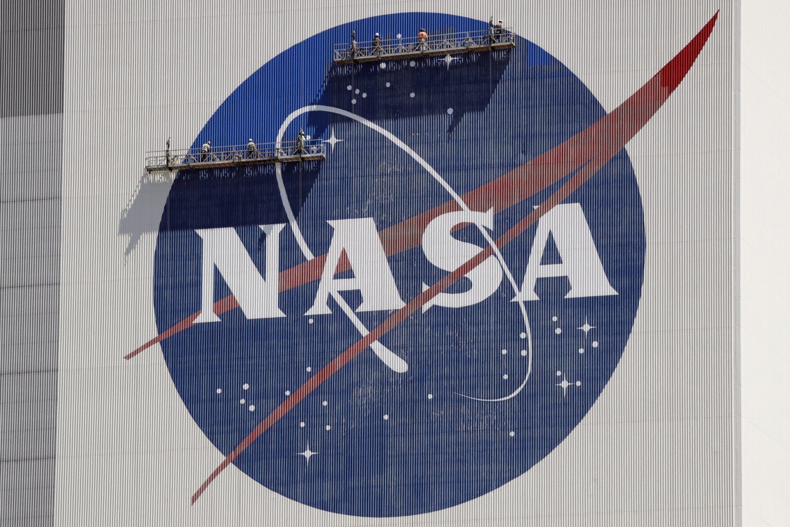 NASA removes reference to 'first woman, person of colour' in moon landing mission